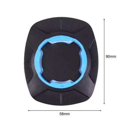 Motorcycle Phone Holder - Handlebar Rotatable Bicycle Bracket Security