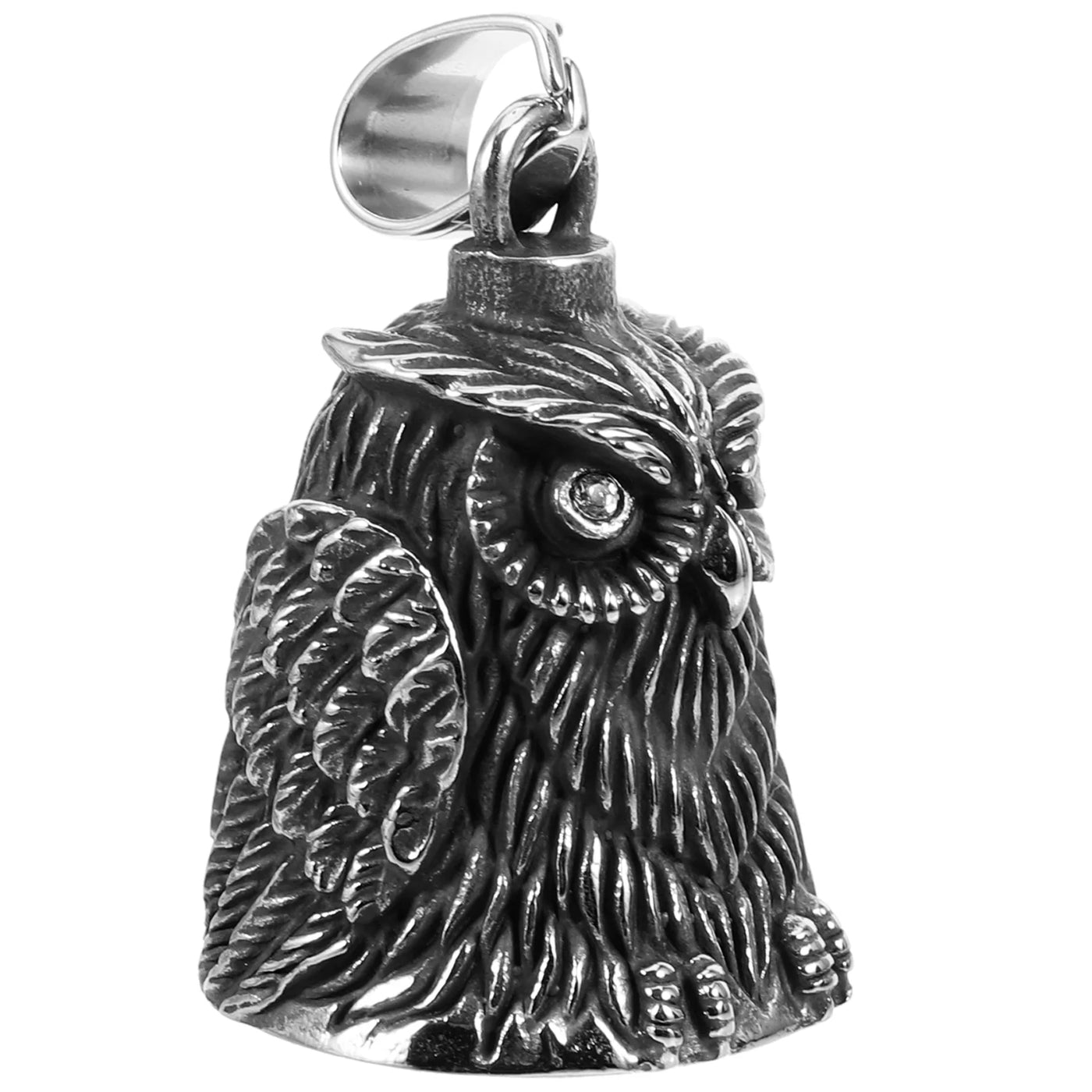 Alr™ Motorcycle Guardian Bell, Owl