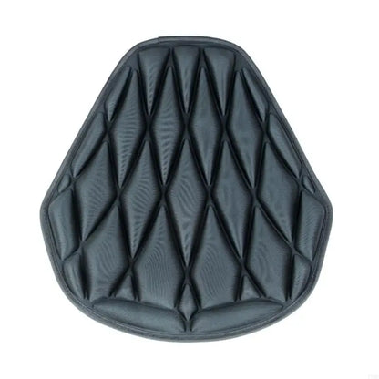 Motorcycle Gel Seat Cushion - Pad Comfort Long Rides