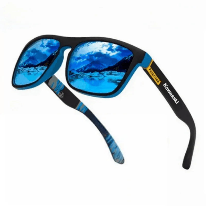 Alr™ Kawasaki Polarized Sunglasses UV400 Protection