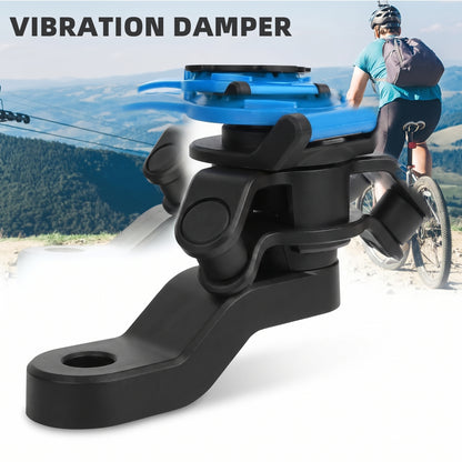 Motorcycle Phone Holder - Universal Smartphone Mount with Vibration Sh