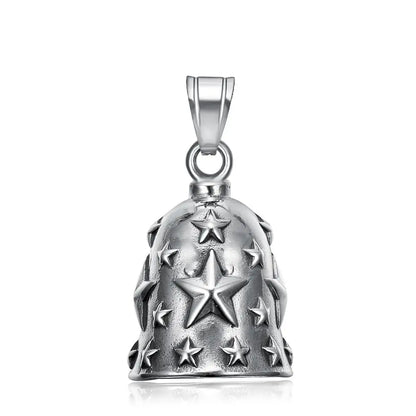 Alr™ Motorcycle Guardian Bell, Stars