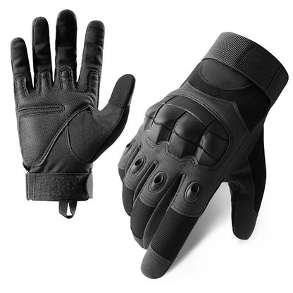 Motorcycle Gloves - Touch Screen Motocross Protective Gear