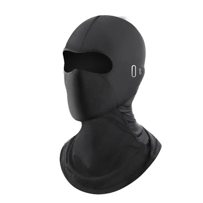 Motorcycle Balaclava - Glasses Face Breathable Men Women Quick-Drying