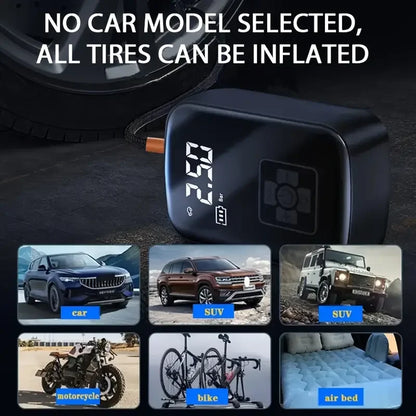 Alr™ Electric Air Compressor