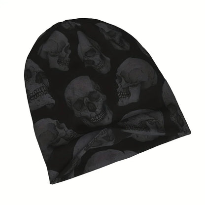 Hat Skulls Fashion Caps For Men Women Skullies Beanies Ski Caps Cotton Bonnet Hats