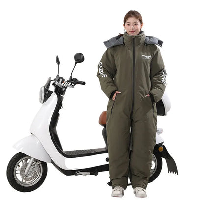 ALR™ Winter Windproof All-in-One Suit