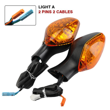 Motorcycle Turn Signal Light Indicator for Honda