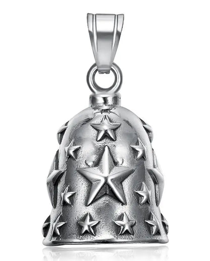 Alr™ Motorcycle Guardian Bell, Stars
