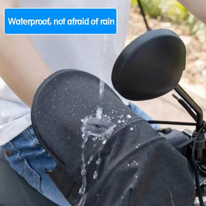 Alr™ Waterproof Motorcycle Handlebar Gloves