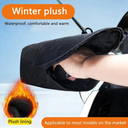 Alr™ Waterproof Motorcycle Handlebar Gloves