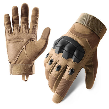 Motorcycle Gloves - Touch Screen Motocross Protective Gear