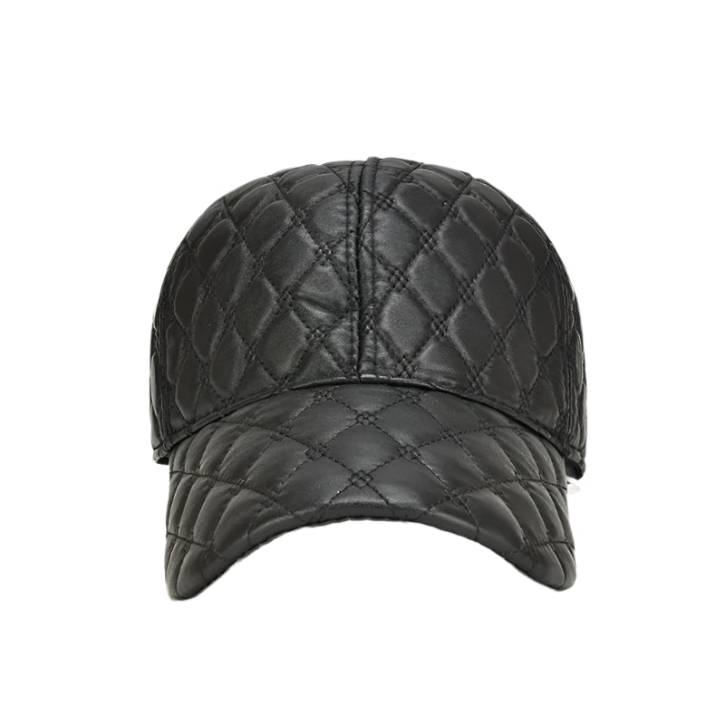 ALR™ Spring Sheepskin Leather Baseball Cap