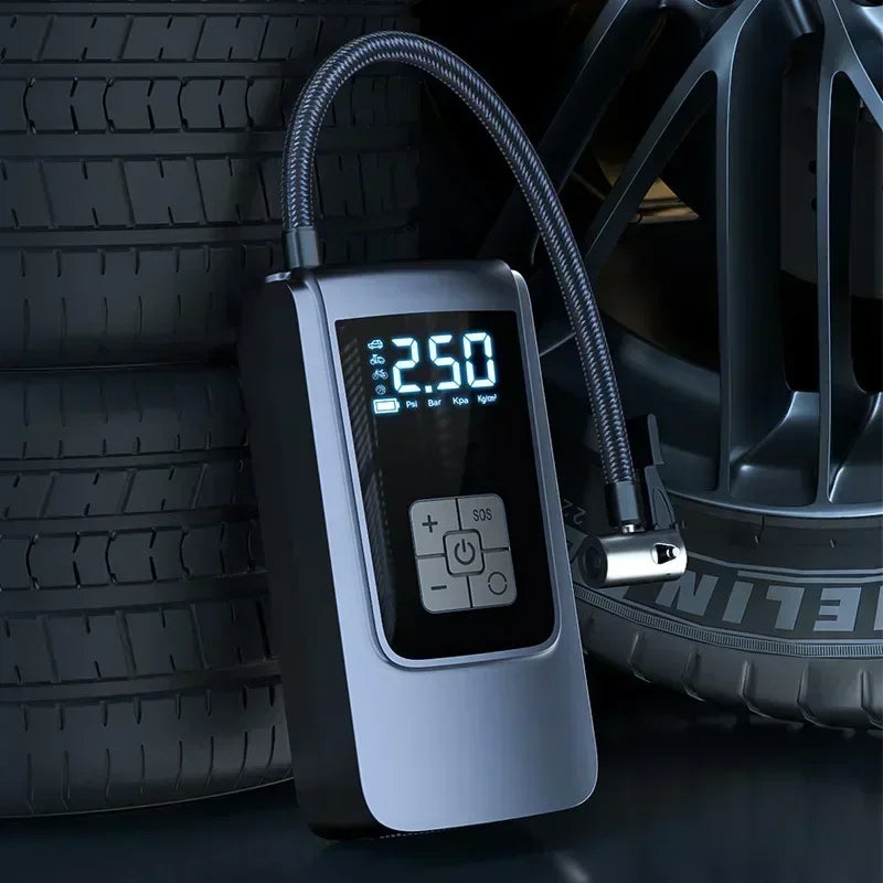 Alr™ Smart LED Air Compressor
