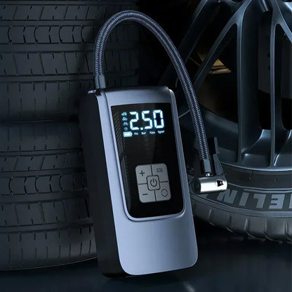 Alr™ Smart LED Air Compressor