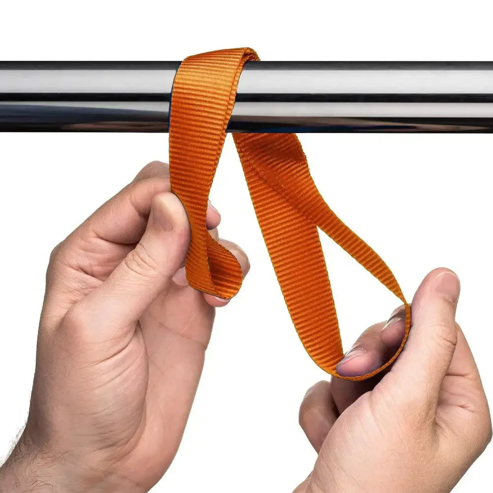 Motorcycle Tie-Down Straps - Tie Down Car Packing