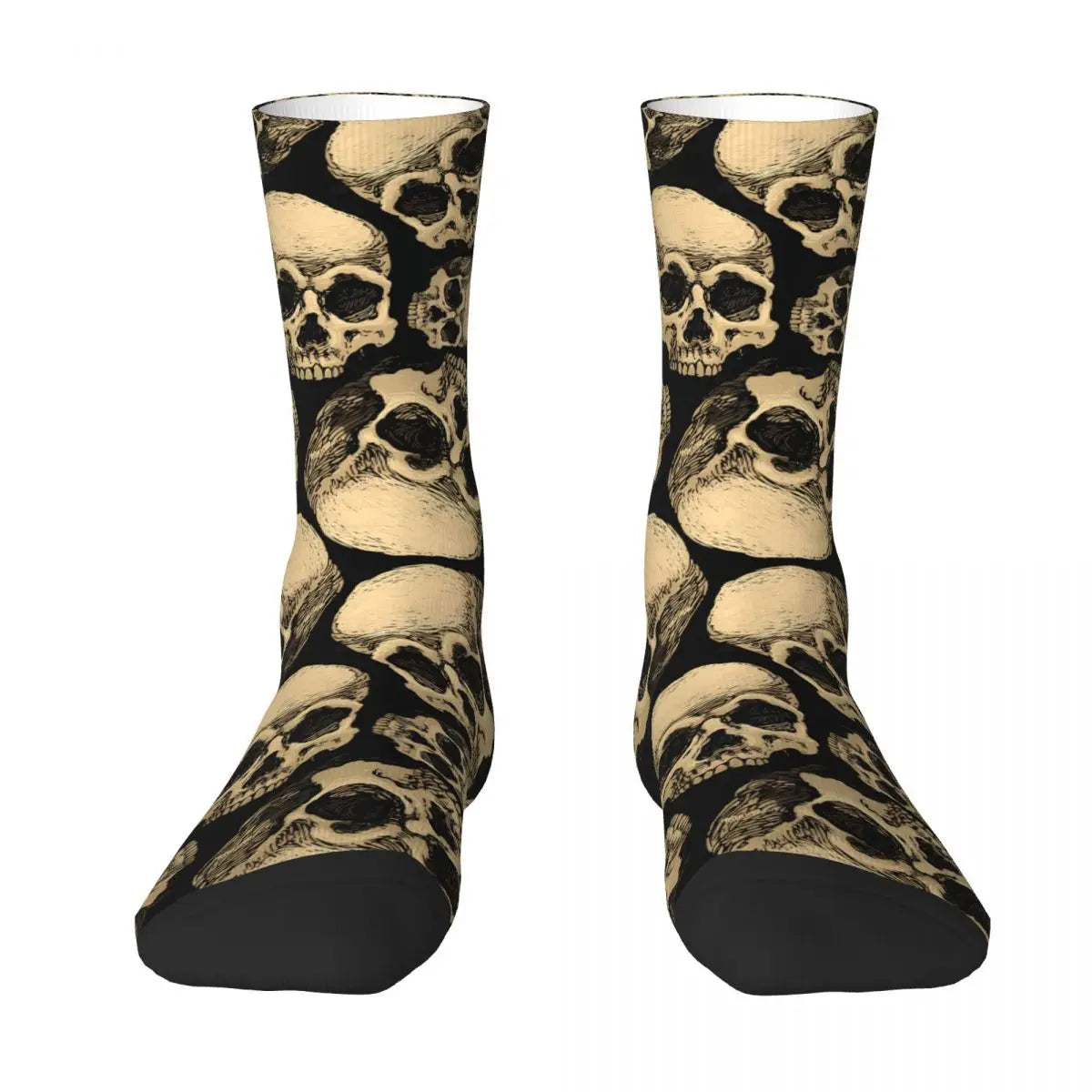 ALR™ Skulls 3D Print Socks