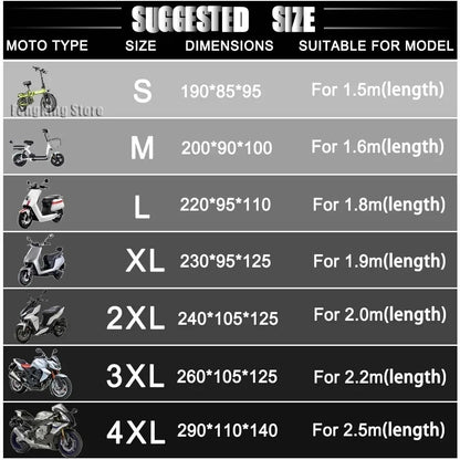 Alr™ Suzuki SV650 motorcycle cover