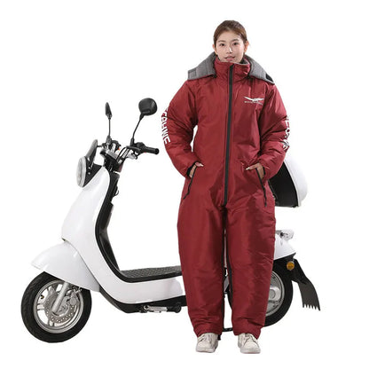 ALR™ Winter Windproof All-in-One Suit