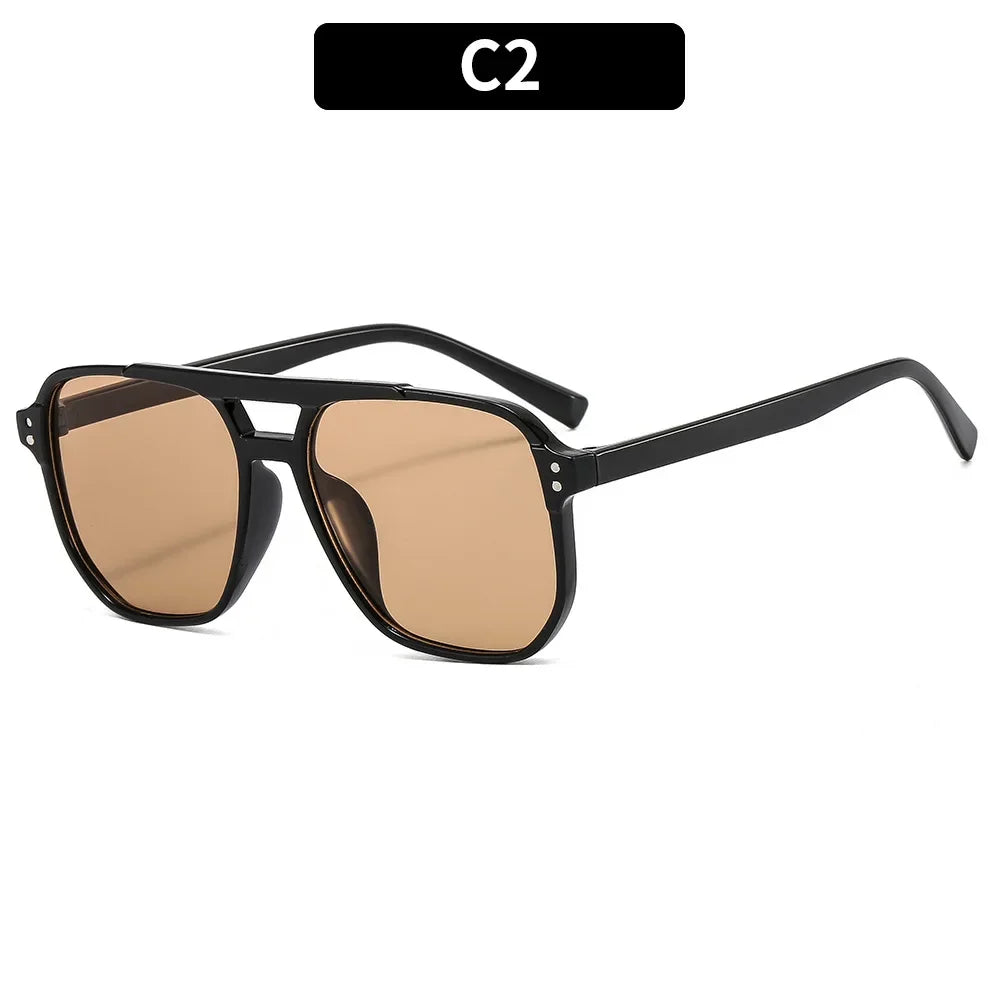 ALR™ Vintage Square Sunglasses