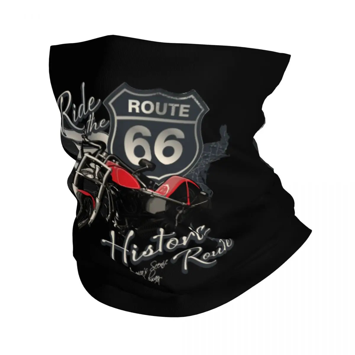 ALR™ Custom Ride  Bandana Neck Gaiter