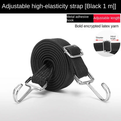 Motorcycle Tie-Down Straps - Car Roof Rack Tie Down