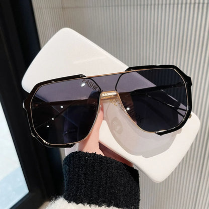 ALR™ Oversized One-Piece Sunglasses