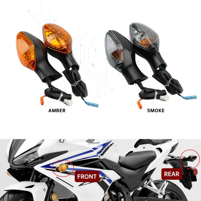 Motorcycle Turn Signal Light Indicator for Honda