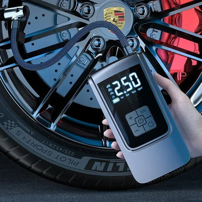 Alr™ Smart LED Air Compressor