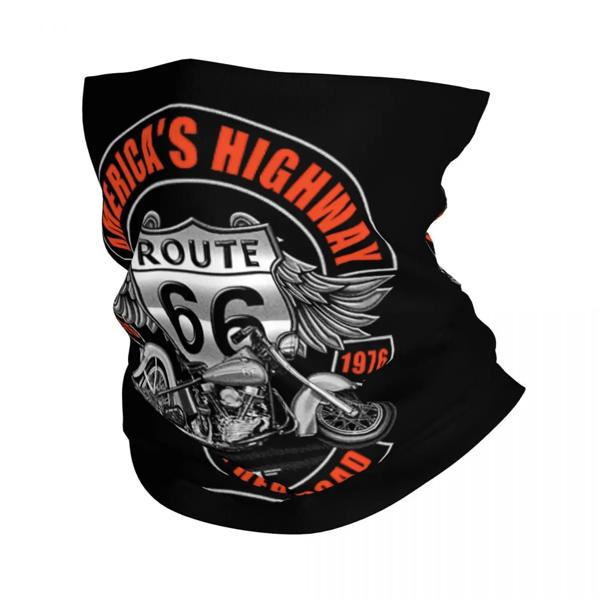 ALR™ Custom Ride  Bandana Neck Gaiter