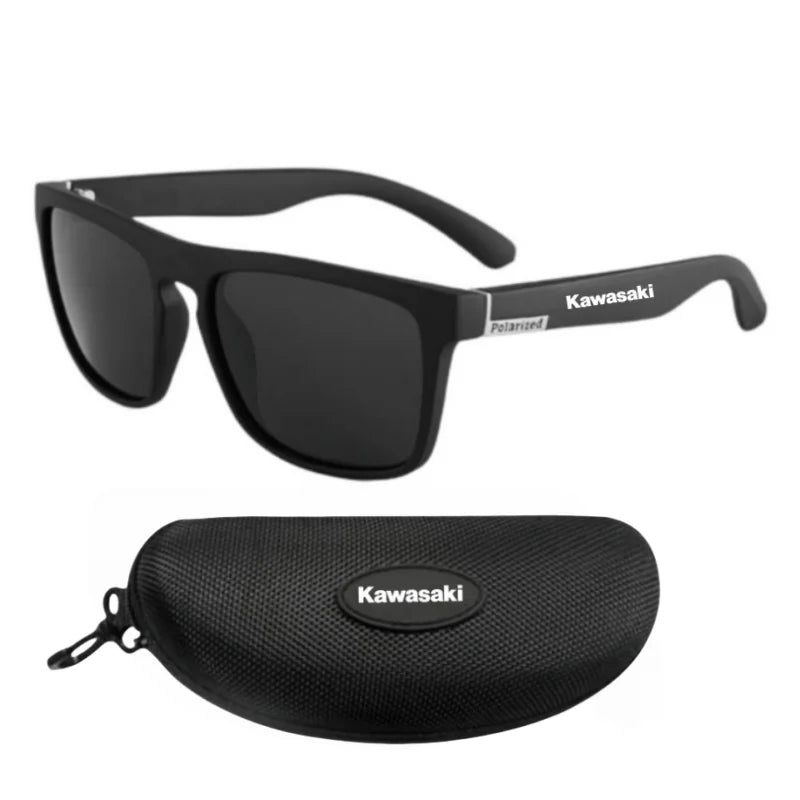 Alr™ Kawasaki Polarized Sunglasses UV400 Protection