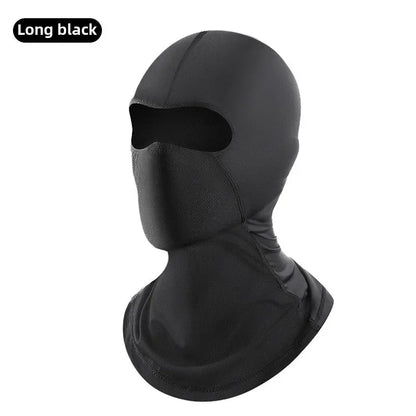 Motorcycle Balaclava - Glasses Face Breathable Men Women Quick-Drying