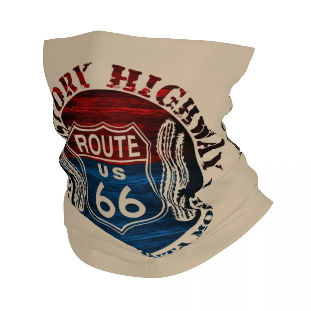 ALR™ Custom Ride  Bandana Neck Gaiter