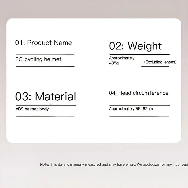 Motorcycle Helmet - Electric Half