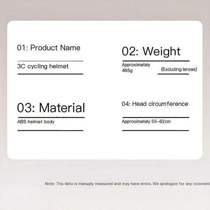 Motorcycle Helmet - Electric Half