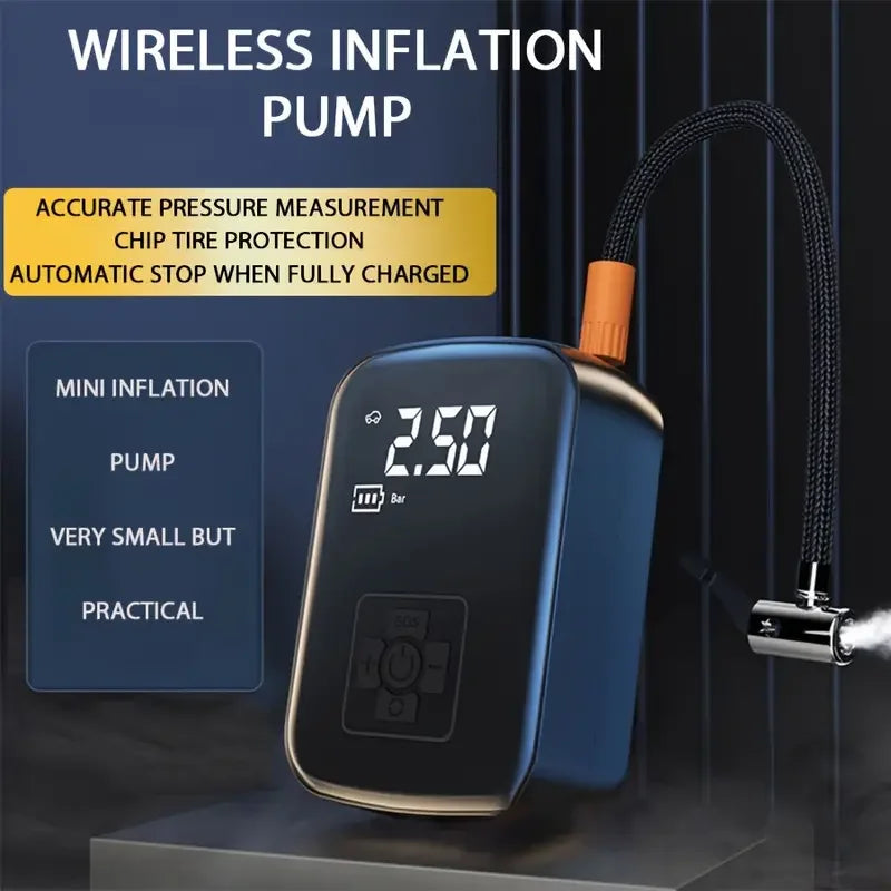 Alr™ Electric Air Compressor