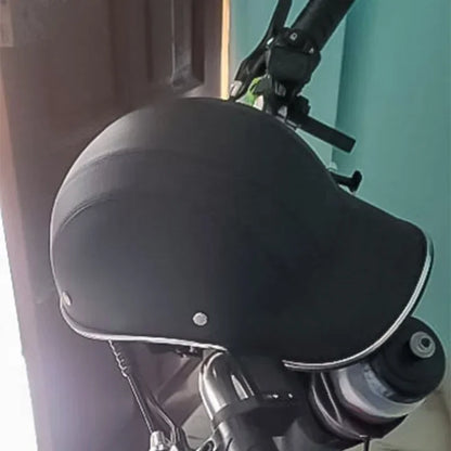 2024 New Motorcycle Half Helmet Baseball Cap Half Face Helmet Anti-UV Safety Hard Hat Helmet Motorcycle for Mens