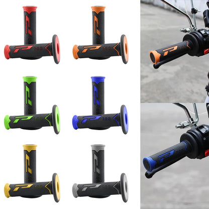 Motorcycle Handlebar Grips - Grip Dirt Pit