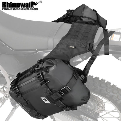 Alr™ Motorcycle Side Bag Set