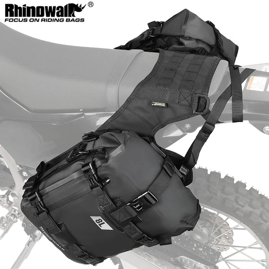 Alr™ Motorcycle Side Bag Set
