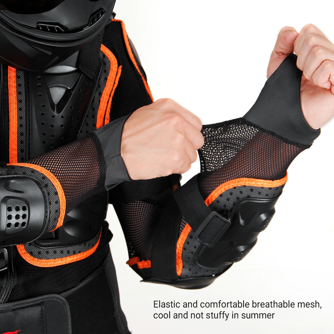 Alr™ Men's Full Body Armor Protection