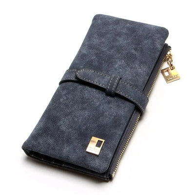 ALR™ Nubuck Leather Women’s Wallet