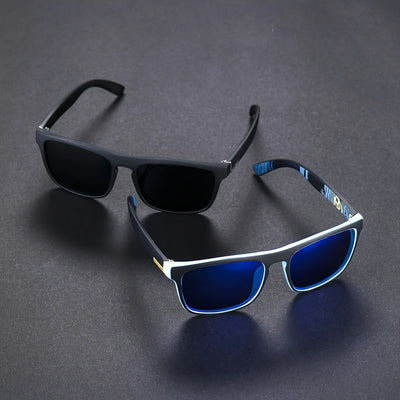 ALR™ 2pcs Square Polarized Sunglasses