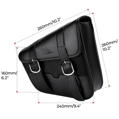 ALR™ Motorcycle Saddlebag Swingarm Bag