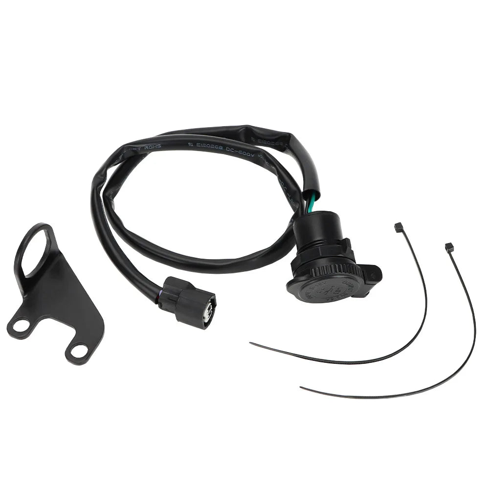 Motorcycle Accessory - X-ADV 750 XADV750 2021-2025 12V QC3.0 USB PD Wa