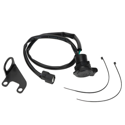 Motorcycle Accessory - X-ADV 750 XADV750 2021-2025 12V QC3.0 USB PD Wa