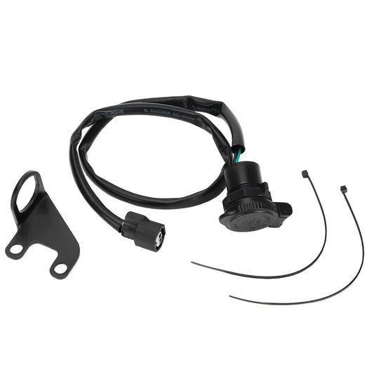 Motorcycle Accessory - X-ADV 750 XADV750 2021-2025 12V QC3.0 USB PD Wa