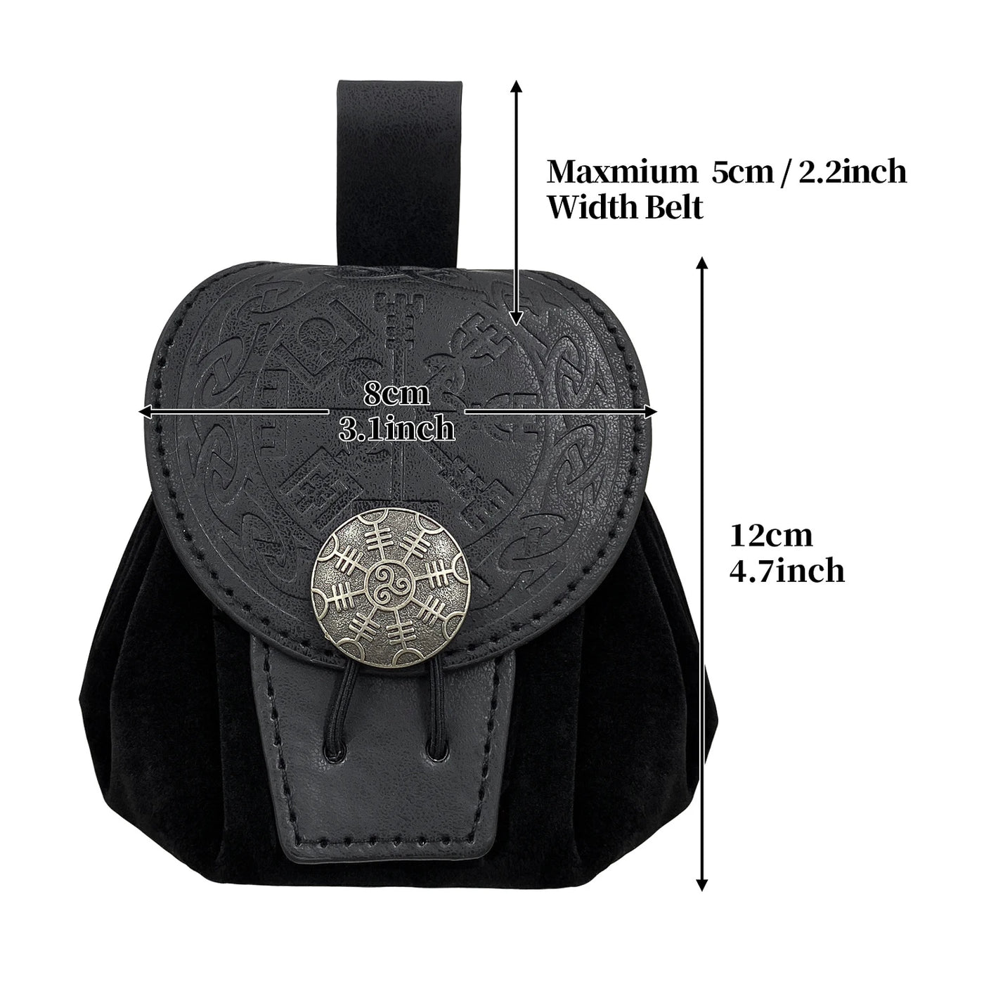 ALR™ Medieval Renaissance Coin Pouch