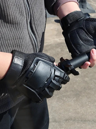 Alr™ Men's Hip-Hop Punk Style Motorcycle Gloves