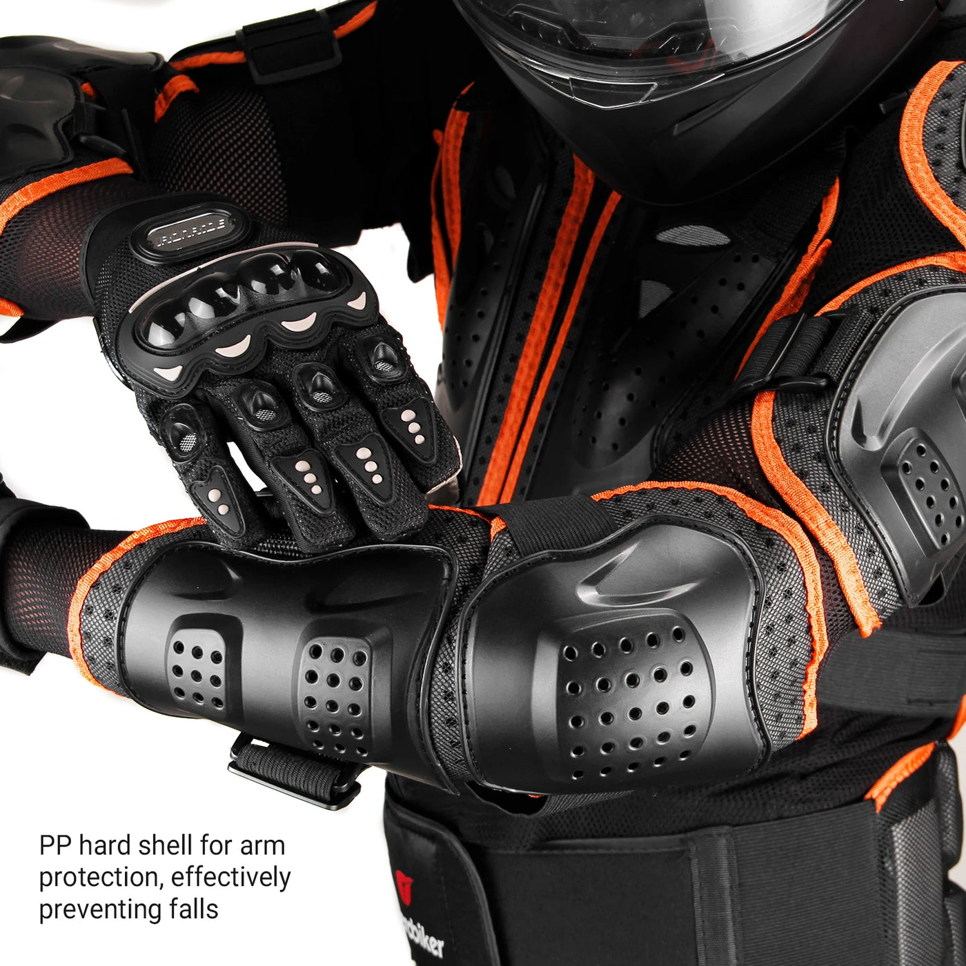 Alr™ Men's Full Body Armor Protection